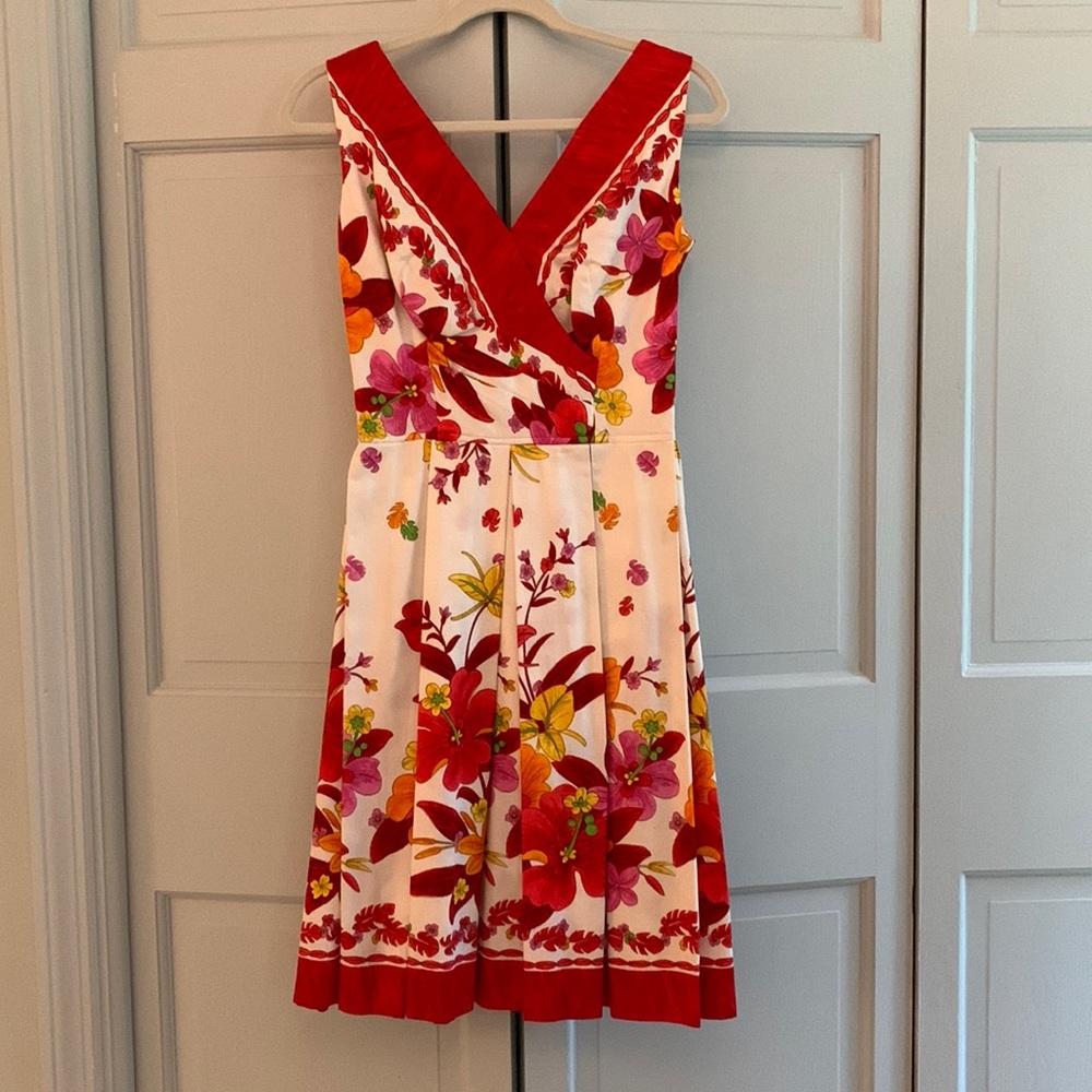 Vintage Kamehameha Dress in Mint Condition